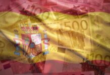 Spaniens Staatsverschuldung