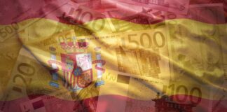 Spaniens Staatsverschuldung