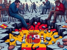 Spaniens politisches Erdbeben: PSOE verliert 1,2 Millionen Stimmen und steht vor dem Kollaps