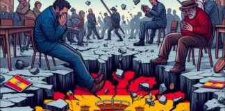 Spaniens politisches Erdbeben: PSOE verliert 1,2 Millionen Stimmen und steht vor dem Kollaps