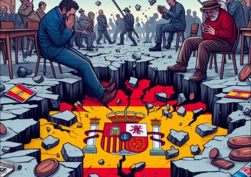 Spaniens politisches Erdbeben: PSOE verliert 1,2 Millionen Stimmen und steht vor dem Kollaps