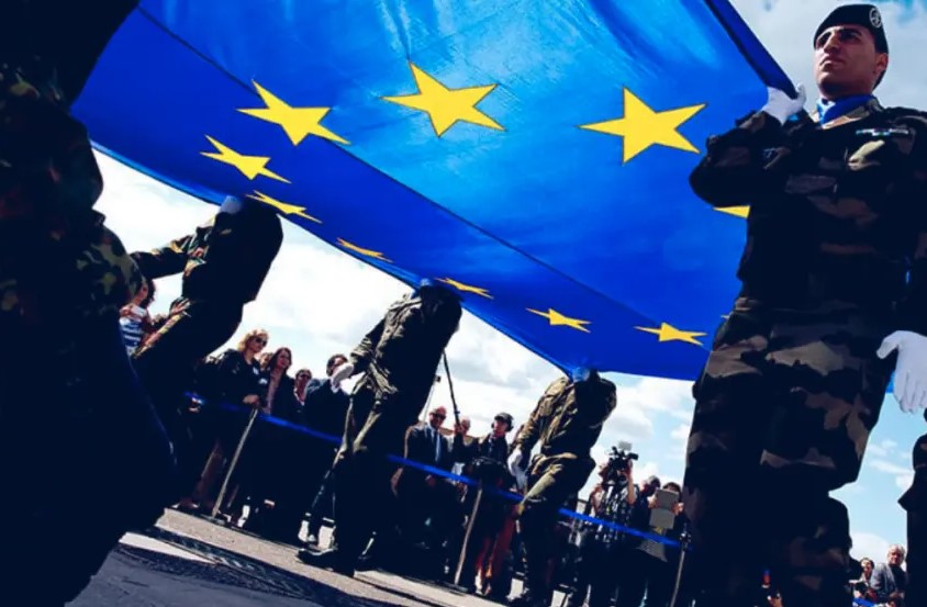 Laut CIS Barometer: 81% der Spanier für mehr europäische Verteidigung