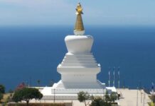 Benalmádena: Wo Andalusien auf Asien trifft – Der größte buddhistische Tempel Europas