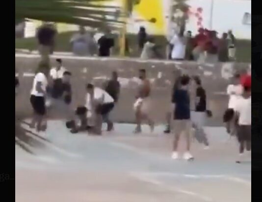 Gewalteskalation in Torre Pacheco: Fünf Verletzte und eine Festnahme nach Anti-Einwanderer-Unruhen