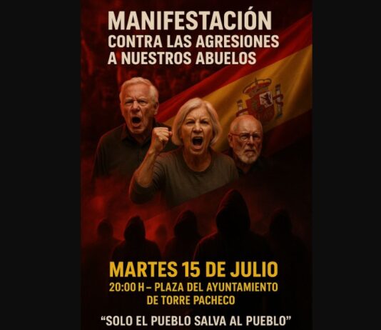 Bürgerkriegsähnliche Zustände in Spanien? Was wirklich in Torre Pacheco passiert!