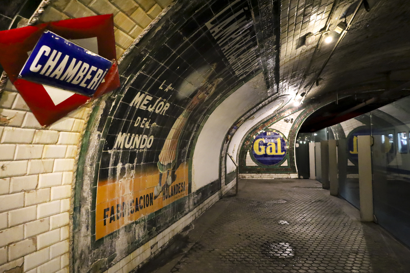 Tunnel Madrid Das geheime Netzwerk: Wie 170 km Kanäle Madrids Lebensadern steuern