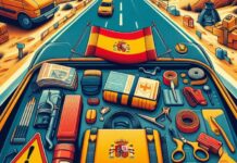 Was spanische Autofahrer jetzt im Auto haben sollten: Die EU rät jetzt auch noch zu einem Überlebenskit im Auto