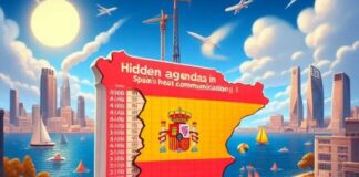 Versteckte Agenda in Spaniens Leitfaden zur Hitzekommunikation: So beeinflusst Sánchez unsere Wahrnehmung der Sommerhitze!
