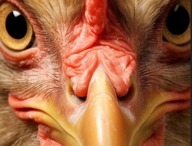 Die Vogelgrippe kehrt nach Spanien zurück: Ein Ausbruch in einer Putenfarm in einer Stadt in Badajoz