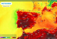 Spanien im Hitze-Fieber: Über 40 Grad kehren zurück – So wird das Wetter nächste Woche!