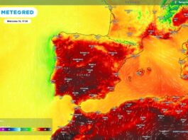 Spanien im Hitze-Fieber: Über 40 Grad kehren zurück – So wird das Wetter nächste Woche!