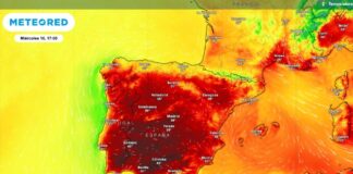 Spanien im Hitze-Fieber: Über 40 Grad kehren zurück – So wird das Wetter nächste Woche!