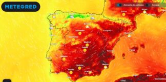 Das Wetter in Spanien wird sich an diesem Wochenende deutlich ändern und in mehreren Gemeinden Regen und Stürme hinterlassen