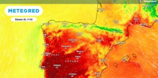 Wetterumschwung am Wochenende in Spanien – Wo es kühl bleibt und Stürme drohen