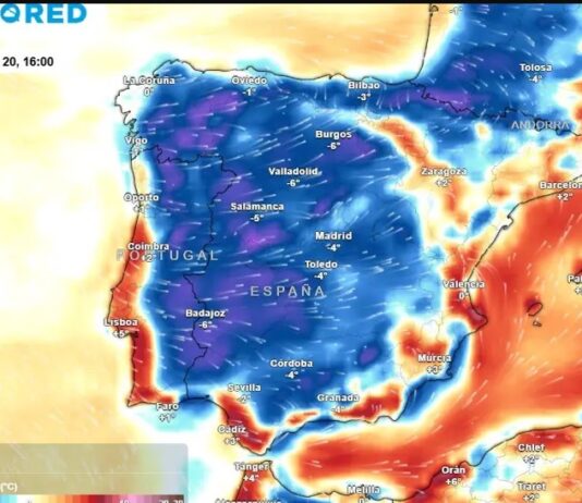 Spanien Schwitzt: Bis zu 40 Grad am Sonntag – Hitzewarnungen für 12 Provinzen