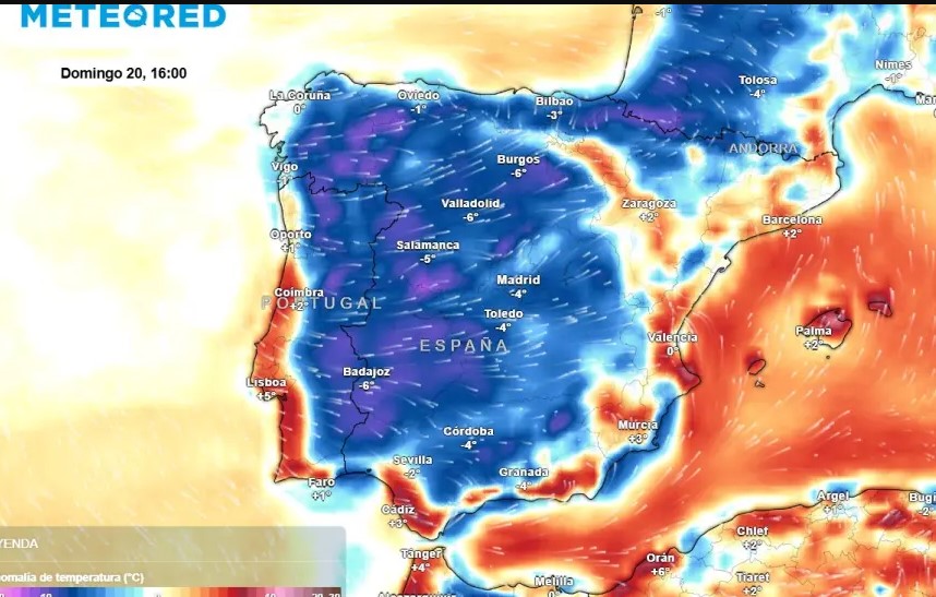 Spanien Schwitzt: Bis zu 40 Grad am Sonntag – Hitzewarnungen für 12 Provinzen