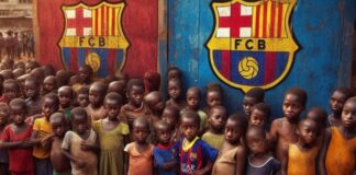 Armut trifft auf Glamour: Warum Kongo-Kinshasa den FC Barcelona sponsert und damit für Empörung sorgt