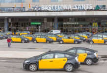 Unsichtbare Kunden: Warum Barcelonas Taxifahrer Einheimische oft ignorieren