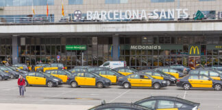 Unsichtbare Kunden: Warum Barcelonas Taxifahrer Einheimische oft ignorieren