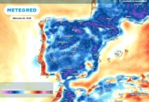 Wetter-Kehrtwende in Spanien: DANA beendet extreme Hitzewelle mit Unwettern und massivem Temperatursturz