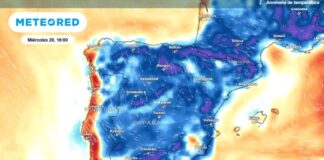 Wetter-Kehrtwende in Spanien: DANA beendet extreme Hitzewelle mit Unwettern und massivem Temperatursturz