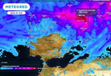 Unwetter-Alarm in Spanien: Potenziell gefährliche DANA bringt ab Sonntag Sturm und Hagel