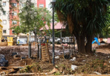 Meilenstein bei den Aufräumarbeiten in Valencia nach der DANA: 800.000 Tonnen Müll fast beseitigt