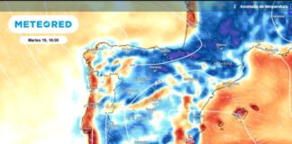 Wetterumschwung in Spanien: Das Ende der Hitzewelle bringt Unwetter und Sturmwarnungen