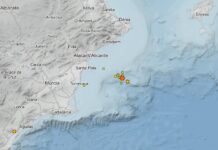 Erdbeben-Serie vor Alicante: Stärkeres Seebeben der Stärke 3,7 erschüttert die Küste vor Torrevieja und Santa Pola