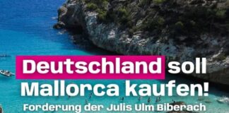 FDP-Jugend fordert Kauf von Mallorca: Das 17. Bundesland als strategische Investition?