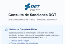Neue Betrugswelle in Spanien: Falsche DGT-SMS warnt vor "ausstehender Strafe"