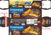 Lebensmittelwarnung in Spanien: Metallteile in Fontaneda PIMS ORANGE Keksen gefunden