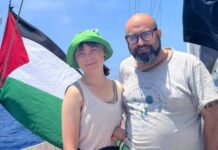 Greta Thunberg: Größte Gaza-Hilfsflottille startet von Spanien aus