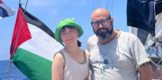Greta Thunberg: Größte Gaza-Hilfsflottille startet von Spanien aus