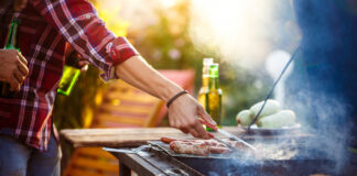 Grillen auf dem Balkon in Spanien: Was das Gesetz wirklich sagt