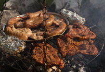 Grillen in Spanien: Ein teures Vergnügen bei Missachtung der Regeln