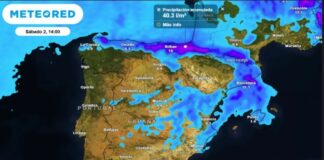 Hitzewelle und Unwetter im Anmarsch: 20 Provinzen in Spanien unter Wetterwarnung