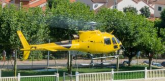 Löschhubschrauber im Anflug: Warum Sie in Andalusien sofort Ihren Pool verlassen sollten