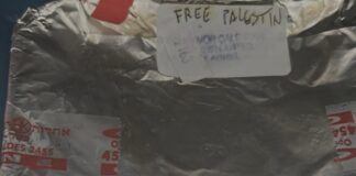 Iberia untersucht Vorfall: „Free Palestine“-Slogans auf Flug von Buenos Aires nach Madrid