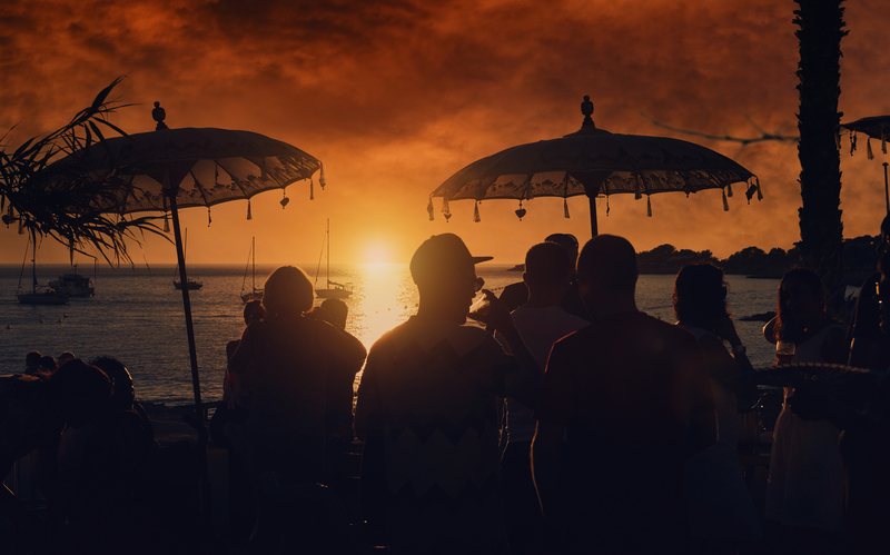 Die zwei Gesichter Ibizas: Luxus-Dinner und die Suche nach dem authentischen Geschmack