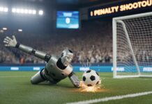 KI im Fußball: Spanische Studie zeigt wie künstliche Intelligenz Elfmeter besser als Torhüter vorhersagt