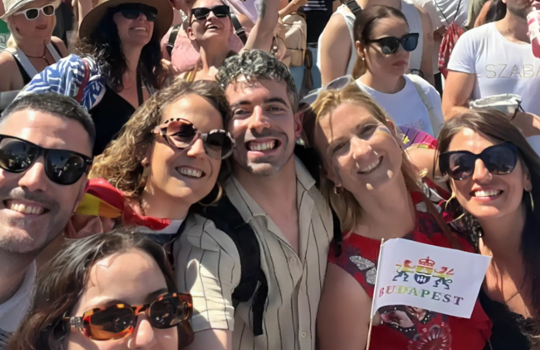 Kontroverse um 4.500 Euro: Katalanische Abgeordnete reisen auf Staatskosten zur LGBTI-Demo nach Ungarn