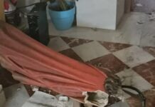 Mann aus Maghreb legt Feuer in Kirche Santiago Apósto in Granada: Anwohner verhindern Katastrophe