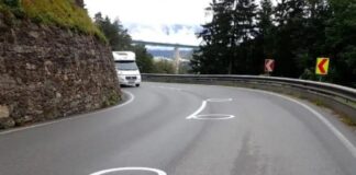 Rätsel auf dem Asphalt: Was die neuen Kreise auf Spaniens Straßen wirklich bedeuten