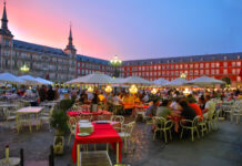 Die Stadt frisst ihre Bewohner: Das steckt wirklich hinter dem Slogan «Madrid me mata»