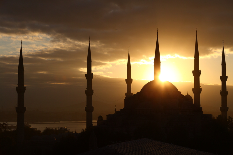 Moschee Gibt es in Katalonien wirklich mehr Moscheen als Kirchen?