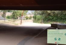 Barcelona: 40 Obdachlose aus Park Estació del Nord geräumt