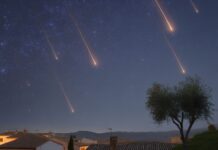 Der Perseiden-Meteorschauer in Spanien: Ihr Guide für die magische Sternschnuppennacht am 12 August