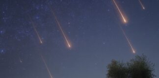 Der Perseiden-Meteorschauer in Spanien: Ihr Guide für die magische Sternschnuppennacht am 12 August
