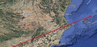 Chinesische Rakete statt Sternschnuppe: Der wahre Grund für den Feuerball über Spanien
